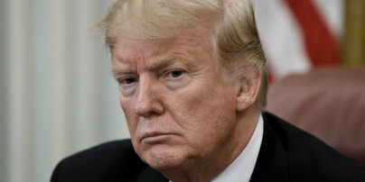 Trumps kalender vekker oppsikt